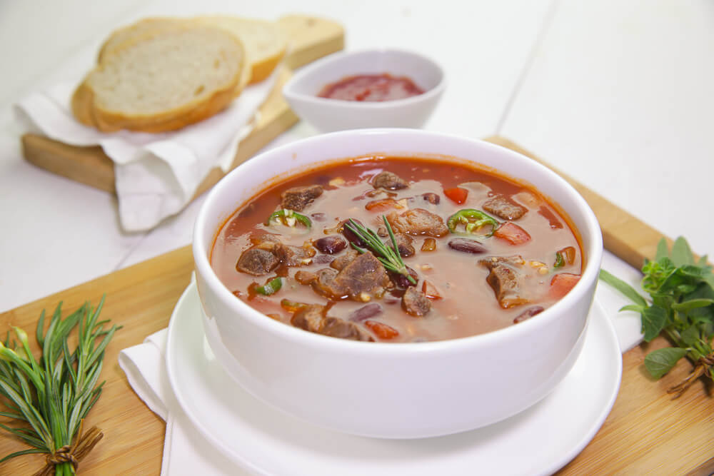 BEEF GOULASH