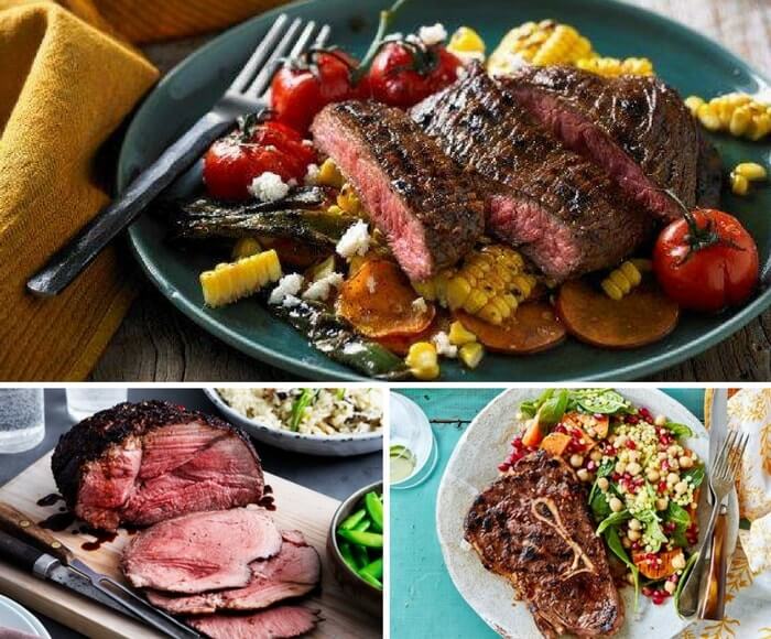 ZAT BESI DI TRUE AUSSIE BEEF & LAMB