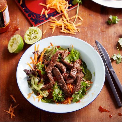 THAI BEEF SALAD