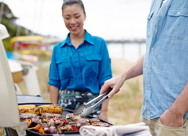 MEMASAK DAGING DOMBA AUSTRALIA